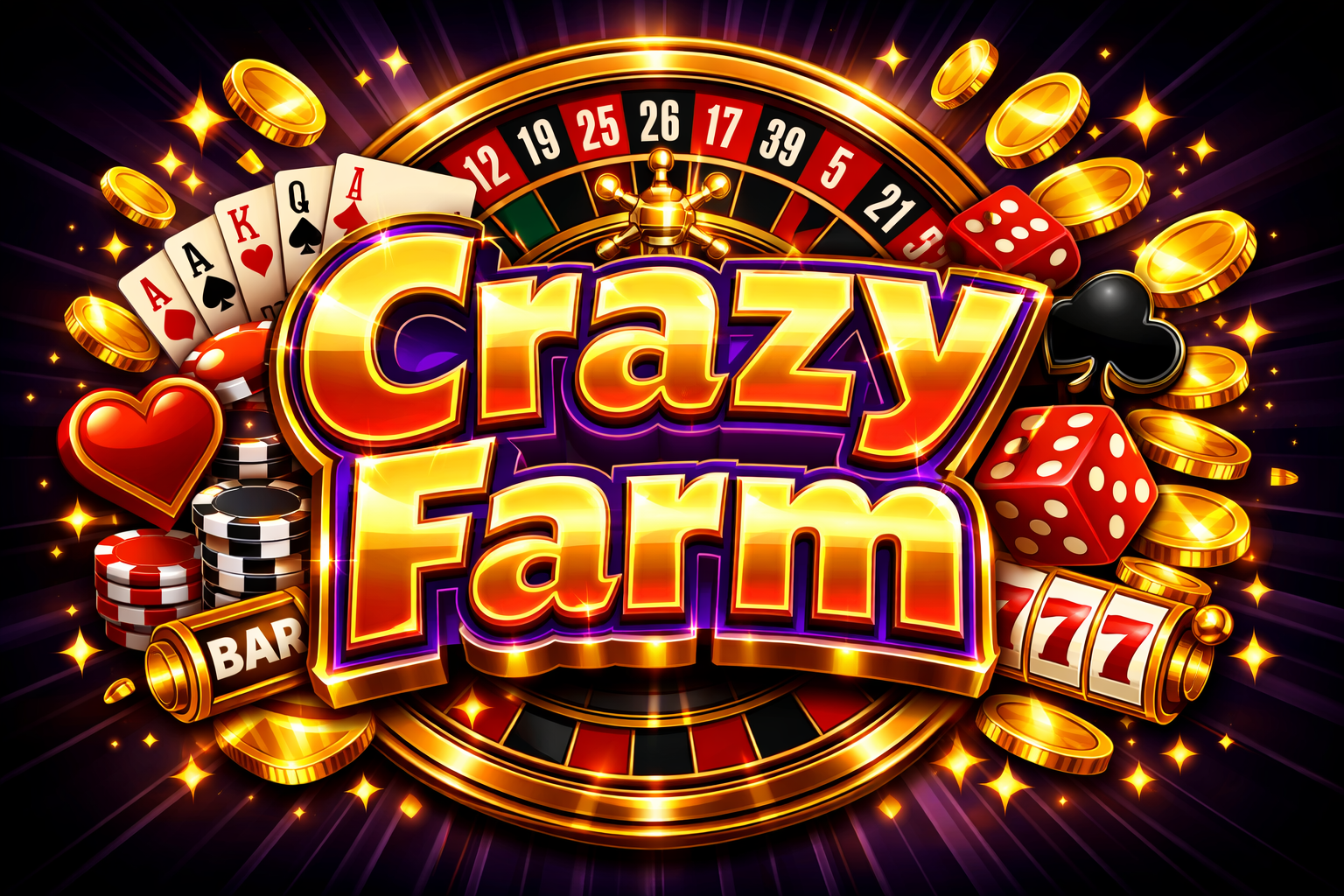 Crazy Farm